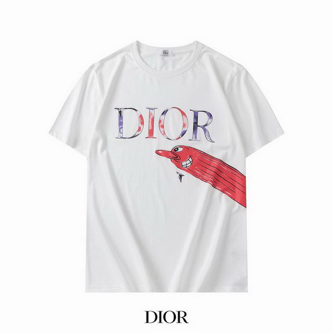 Dior T-shirt Unisex ID:20220709-319